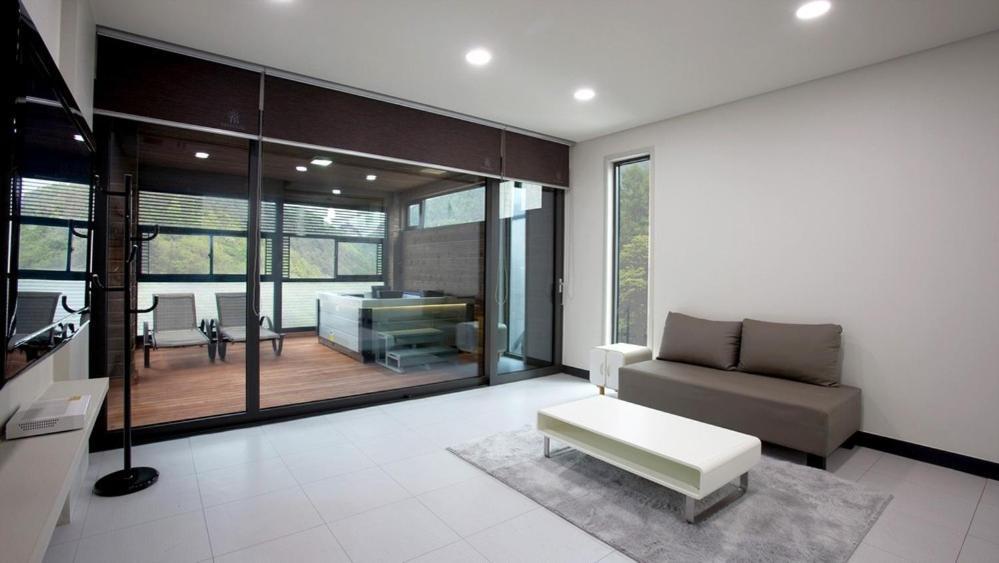 Bao House Pool Villa Yangpyeong Eksteriør billede