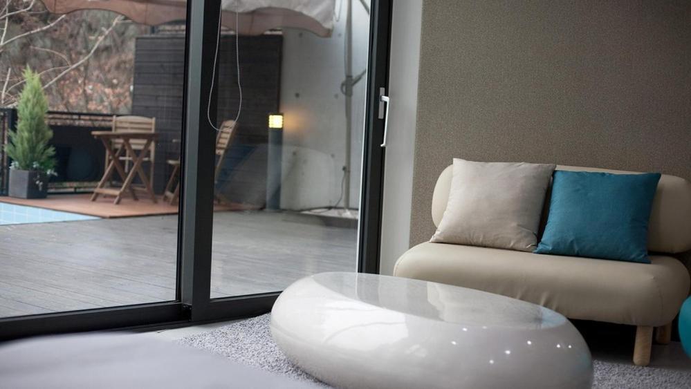 Bao House Pool Villa Yangpyeong Eksteriør billede