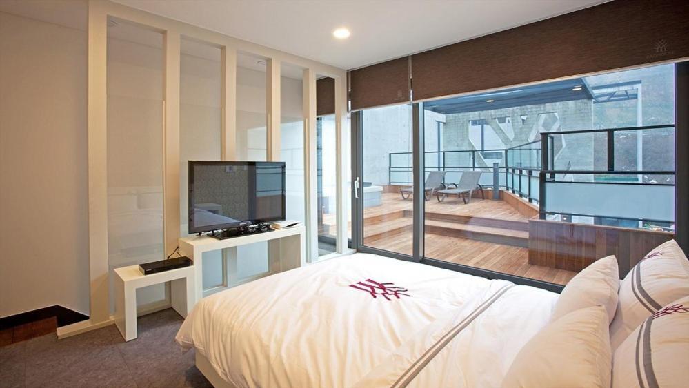 Bao House Pool Villa Yangpyeong Eksteriør billede