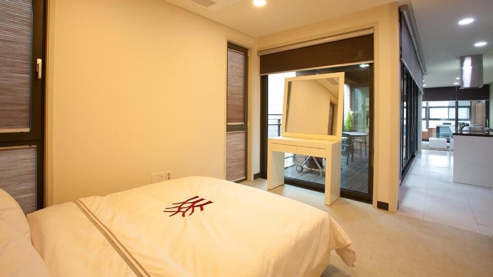 Bao House Pool Villa Yangpyeong Eksteriør billede