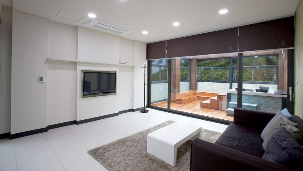 Bao House Pool Villa Yangpyeong Eksteriør billede