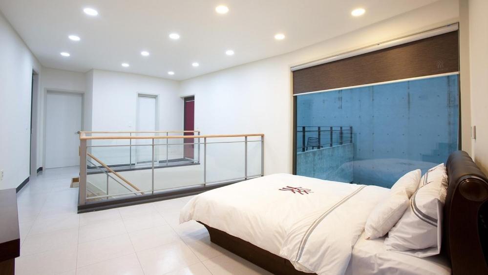 Bao House Pool Villa Yangpyeong Eksteriør billede