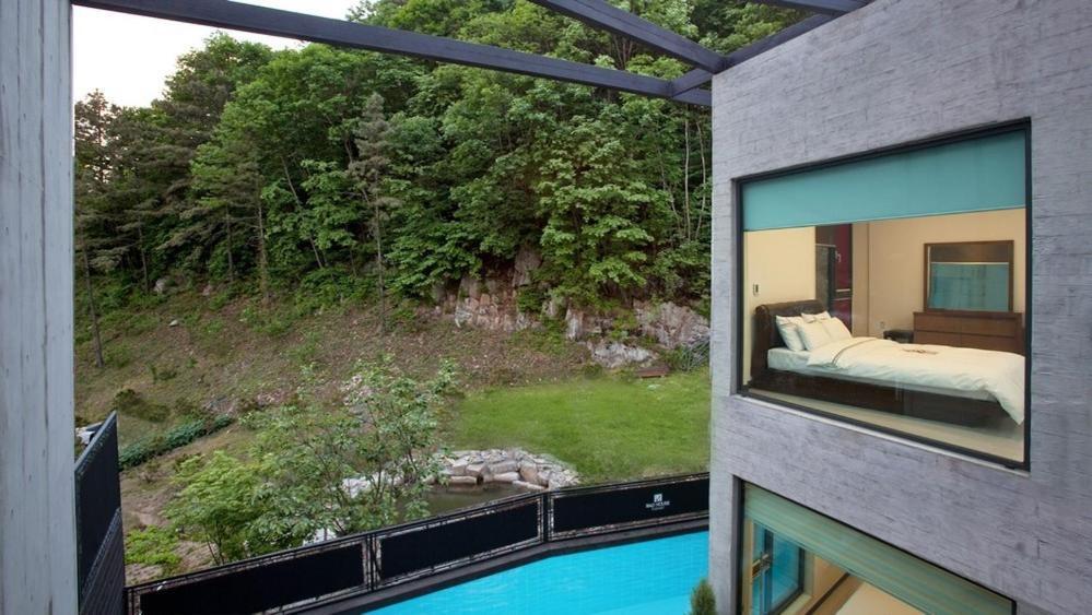 Bao House Pool Villa Yangpyeong Eksteriør billede