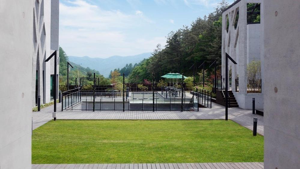 Bao House Pool Villa Yangpyeong Eksteriør billede