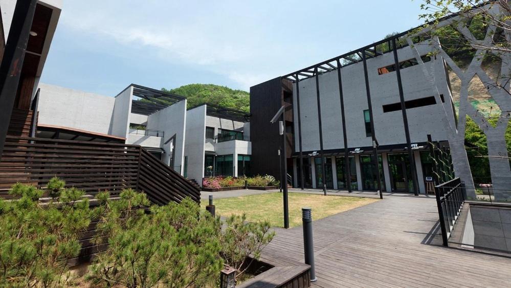 Bao House Pool Villa Yangpyeong Eksteriør billede