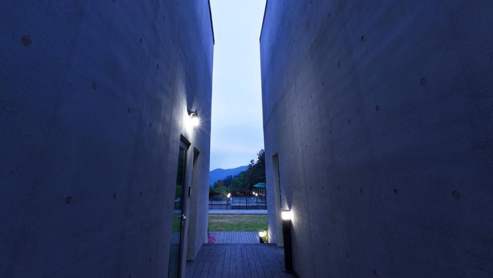Bao House Pool Villa Yangpyeong Eksteriør billede